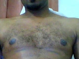 Indian Telugu Man in Malaysia