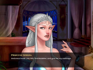 What a Legend: Entering the City Gate, Funny Events Ep 2