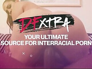 Eva Nyx gets a massive BBC in various positions
