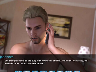 Bound to please #2 I fucked Julia