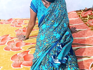 Desi aunty fucked in homemade doggystyle