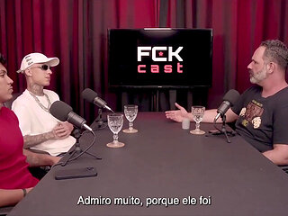 Fckcast - Content Creation - Who Knows, Do It Live!