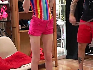 Bts - Mackenzie Moss Is Horny for Bryan Gozzling's Rough Sex!