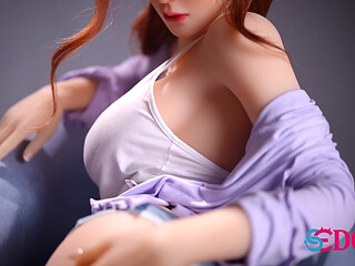 Skyler 161cm Hottie Babe F-Cup TPE Love Doll - SEDOLL