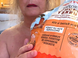 Take That Drumstick and Stuff Your Granny