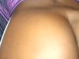 Hitting Tf of This Big Booty Send Dm for Full Clip