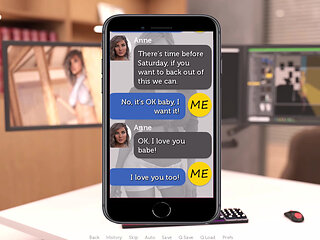 The Adventurous Couple 103 I Cant Believe Anne Accepted My Dare to Walk Naked Home