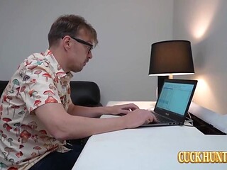 Big Tits Wife Kay Carter Teaches Husband A Cuckold Lesson