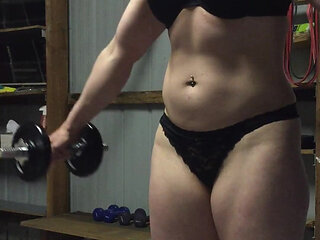 Muscle Flex - Part 14