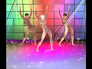 DANCING IN THE LAVITA LOUNGE ON IMVU