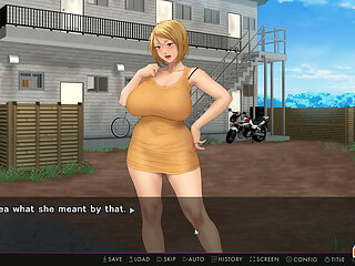 Afternoon Affairs &amp_ Helpless Housewives Gameplay Part 1 &ndash_ Two Beautiful Tenant Housewives