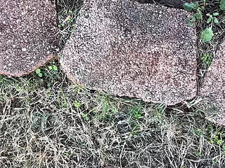Cum See Stepmommy Pee & Do Chores Under the Big Blue Sky