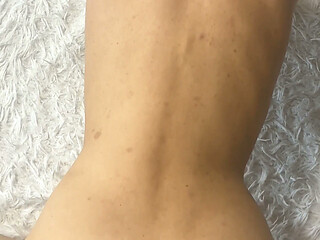 Just Teasing From Behind Wanna Come Play My Ass?