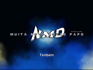 Bernazin - NMD (oficial lyric)