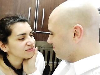 Amateur Latina MILF Blowjob Cumshot Compilation - Huge Facials & Mouthfuls