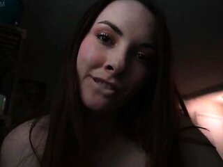 Miss Malorie Switch - Horny Step-Sister Takes Advantage