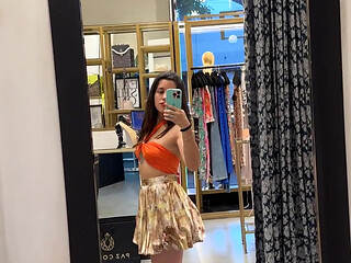 My New Skirt