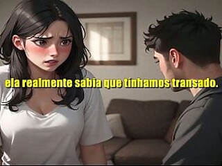 Xoxota No Tem Dono - Contos Animados - AI-generated