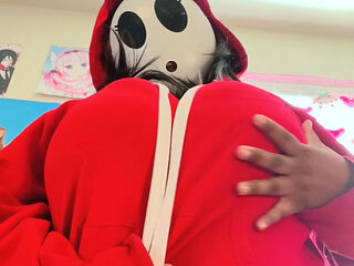 If ShyGuy had Big Massive tits