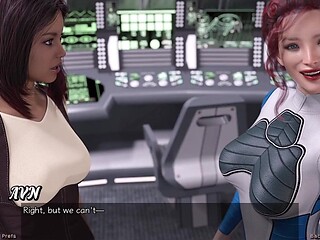 Stranded in Space - Elsie Might Be a Lezzy