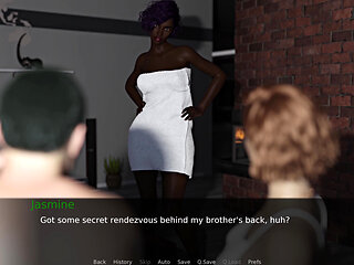Interracial Exchange (part 4)