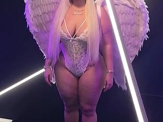 Pawged Mz Dani Behind The Booty