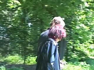 Busty Redhead MILF Submits to Clamps and Crop