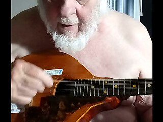 Nude Mandolin Hymn #8