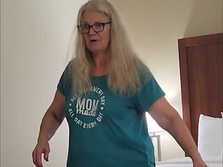 I Didn't Realize My Grande Sun Was Filming Me!