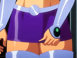 Teen titans robin cheats on starfire