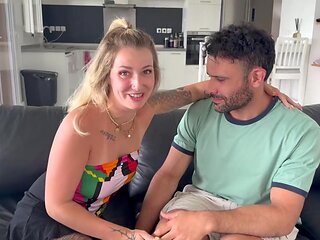 Mila, 34, comes to live her experiences in the South ... - Jacquie et Michel TV