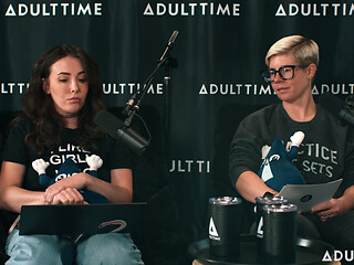 Alison Rey & Casey Calvert Body Counts, Slut Eras, & Taylor Swift  the Adult Time Podcast