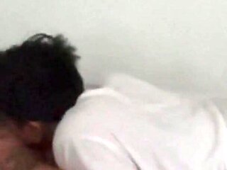 Early Morning Eating Ass