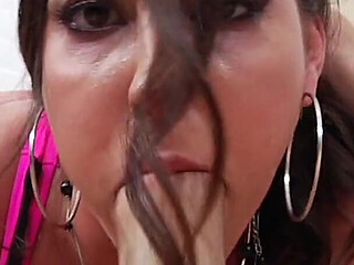 Brittany Shae: Bill's Anal Hole