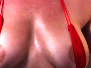Sexy Oiled Sensual