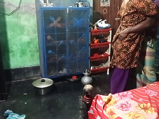 Devor and Bhabhi Go to a Very Old House and Suddenly Have Sex with Bangla Desimombd