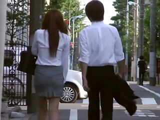 Marika's Secret Office Filming -scene.5