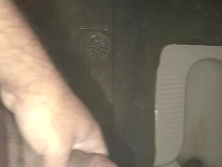 Spider Man in My Washroom