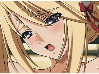 Blonde Maid With Big Nice Tits Loves Fucking Inside The Car