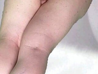 Warm Pre-Jizzing Onanism Pansy Ash-blonde Culo Model Sissy
