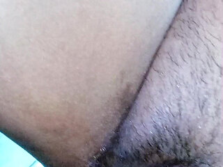 Husband Wife Share a Moment with Friend and Enjoy Romantic Moment