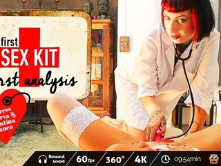 First-Sex Kit: First Analysis