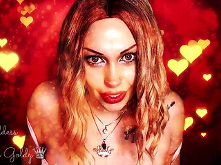 Love spell! You will be addicted to my voice and my eyes! Mesmerizing ASMR & eye contact JOI