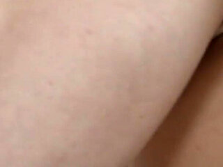 Young Slut Gets Her Pussy Creamed and Keeps Begging