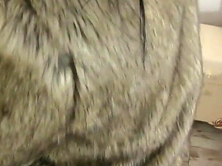 Milfycalla Compilation - Fetish Sex, Blow-jobs and Rough Sex While Wearing Sexy Fur Coats -3-