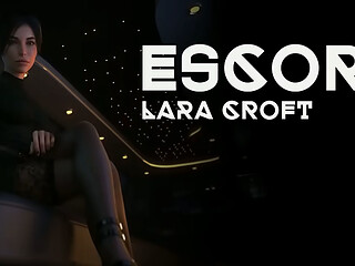 [LARA CROFT](SUB Espa&ntilde_ol Latino) By Frax