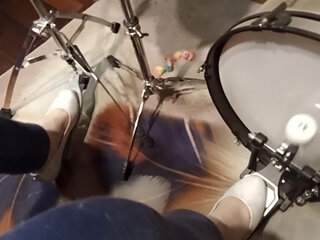I Relax I My Drums Set