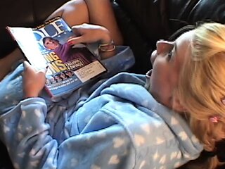 Little Summer Solo Orgasm