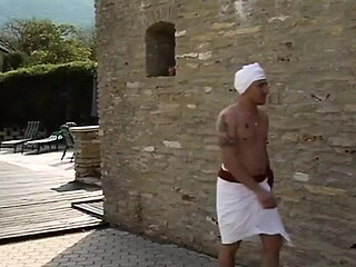 The genius of lightning grants his wish to have the sexy and