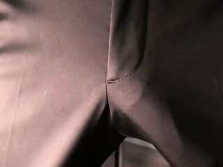 Obey: Daddy slaps your face with his thick cock and humiliates you in the end..